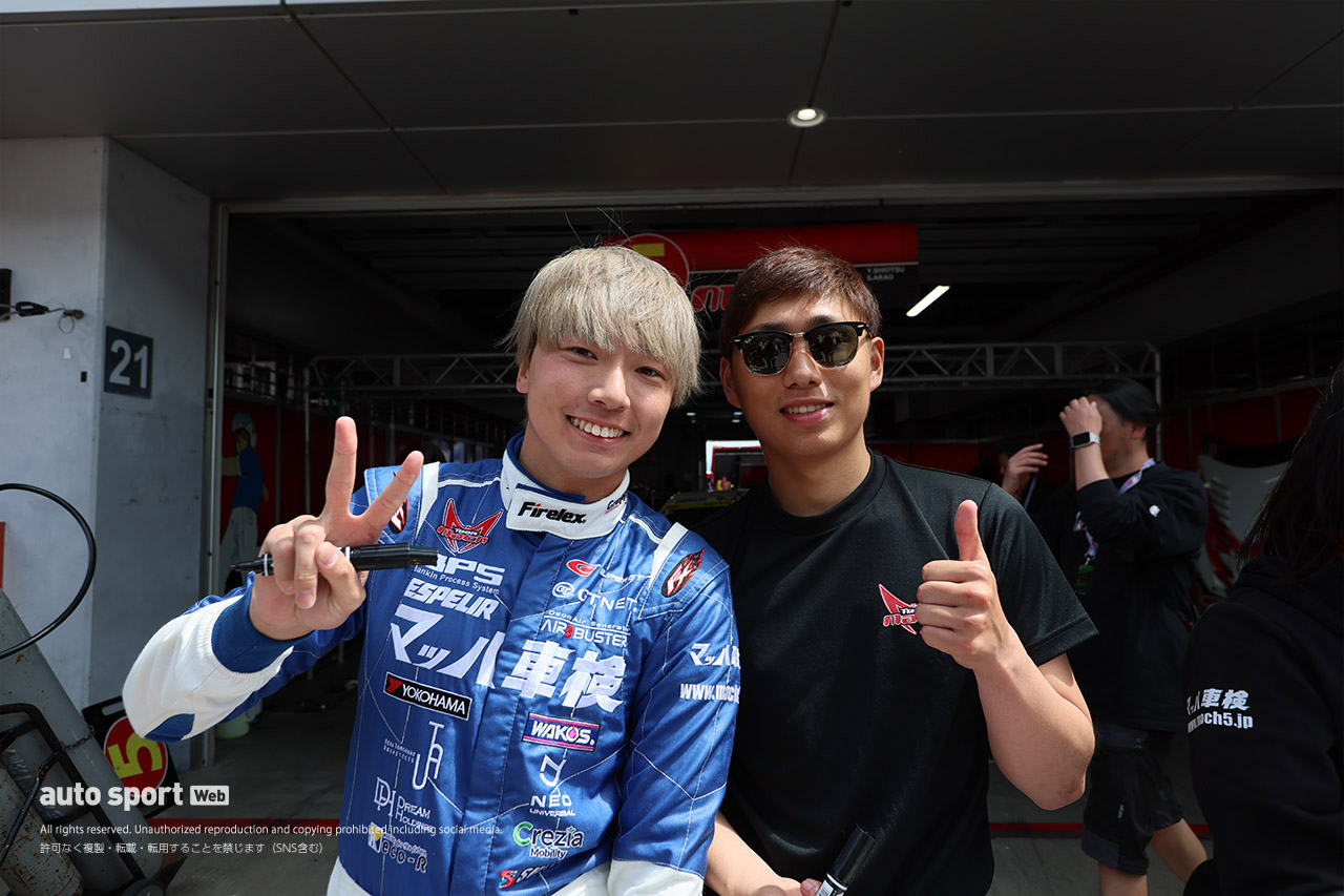 2026スーパーGTサーキット便り第2戦