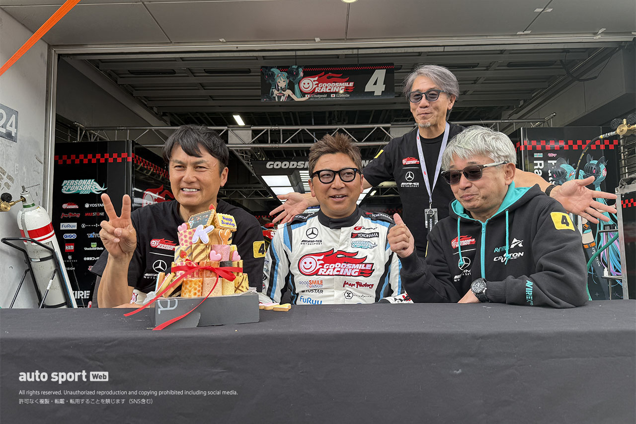 2026スーパーGTサーキット便り第2戦