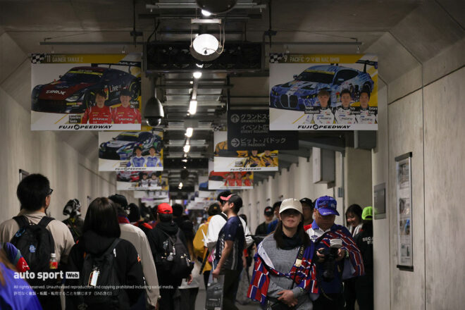 2026スーパーGTサーキット便り第2戦