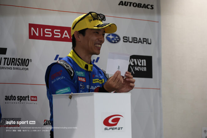2026スーパーGTサーキット便り第2戦