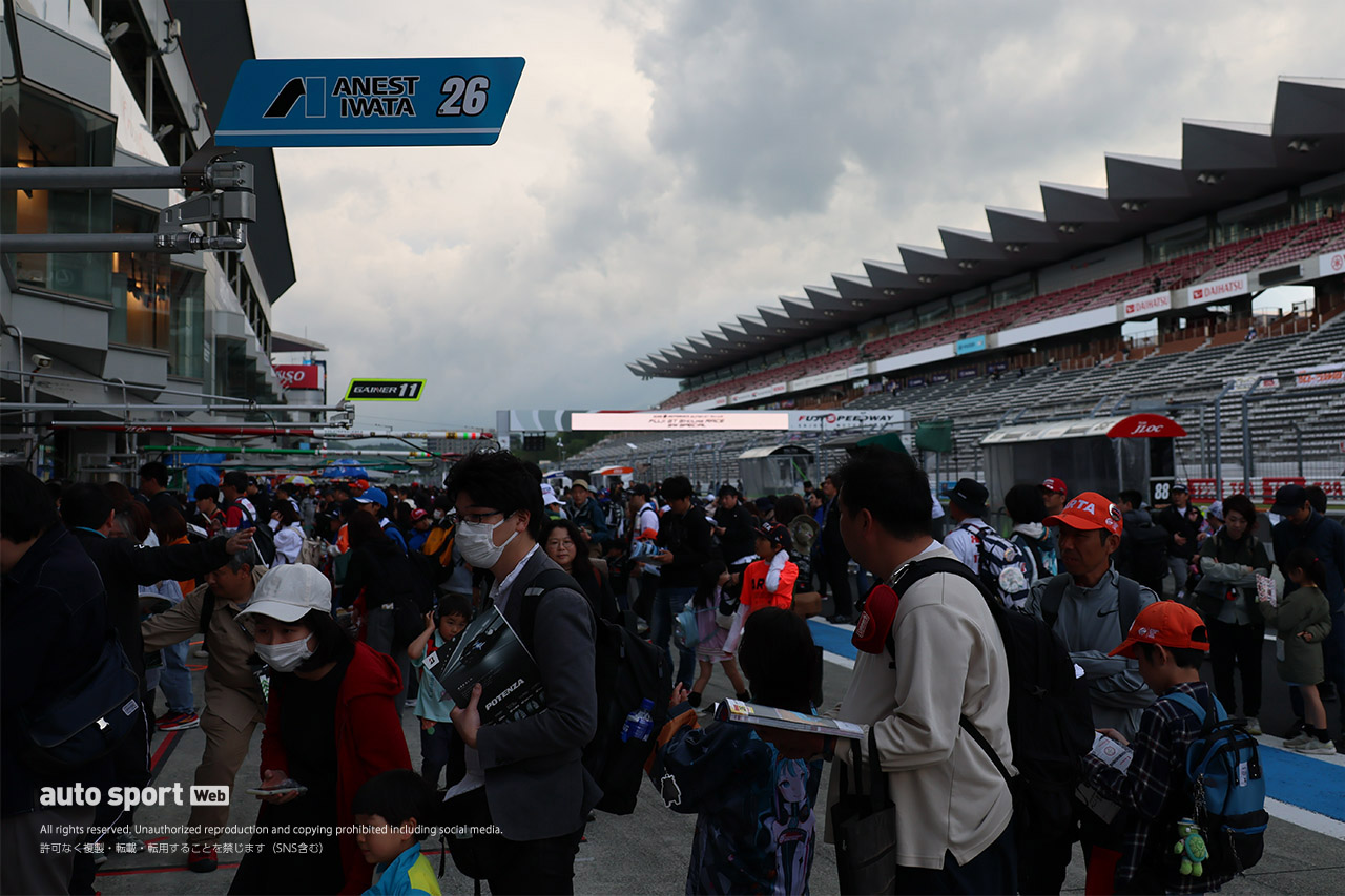 2026スーパーGTサーキット便り第2戦