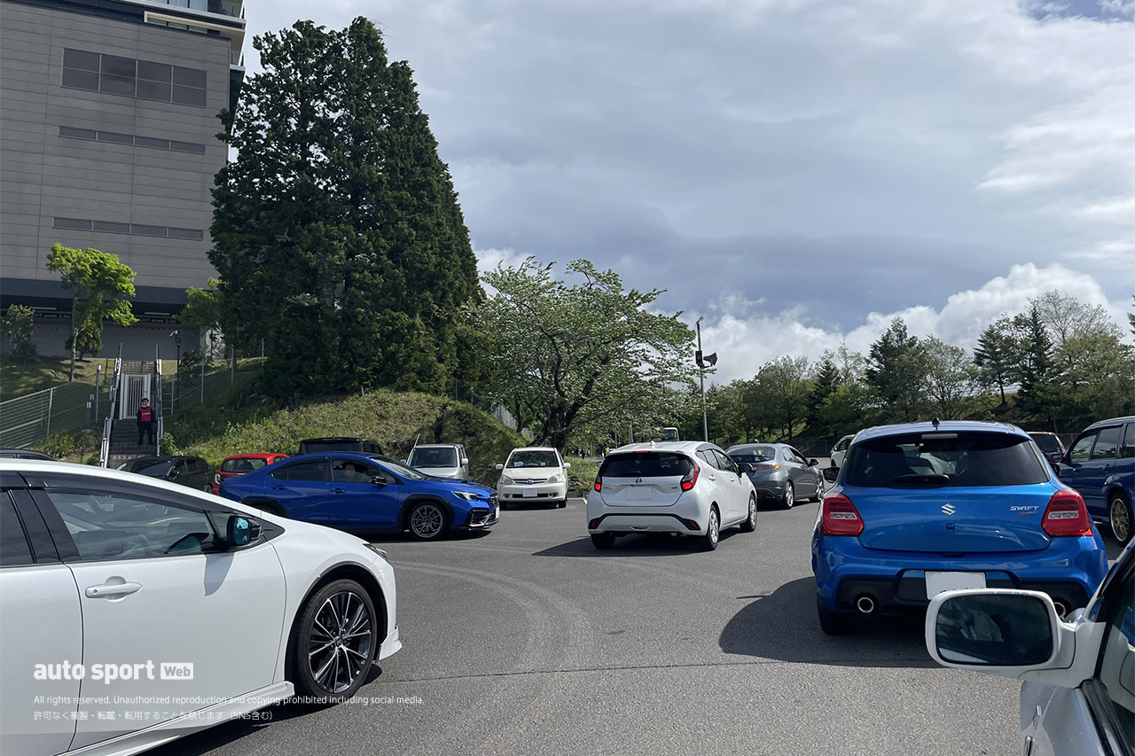 2026スーパーGTサーキット便り第2戦