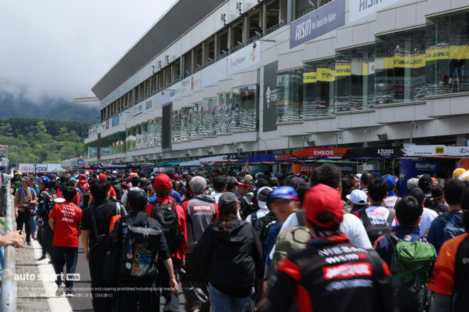 2026スーパーGTサーキット便り第2戦