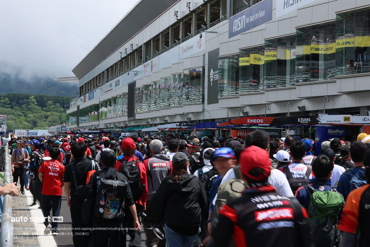 2026スーパーGTサーキット便り第2戦