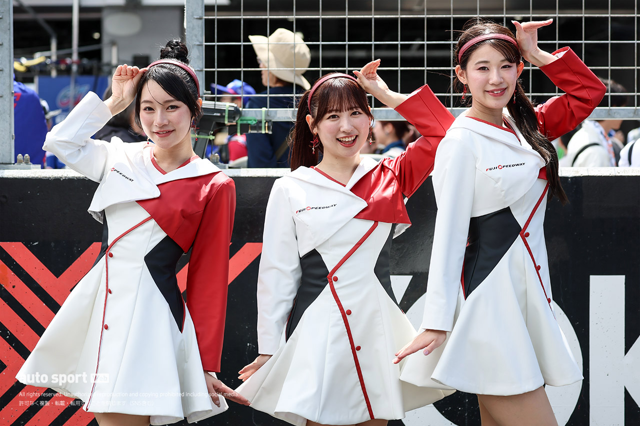 2026スーパーGTサーキット便り第2戦