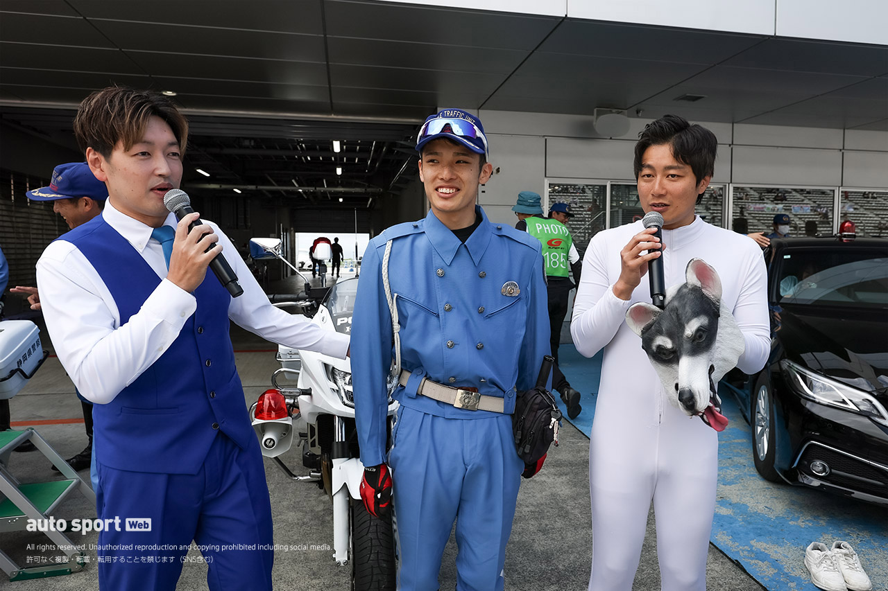 2026スーパーGTサーキット便り第2戦