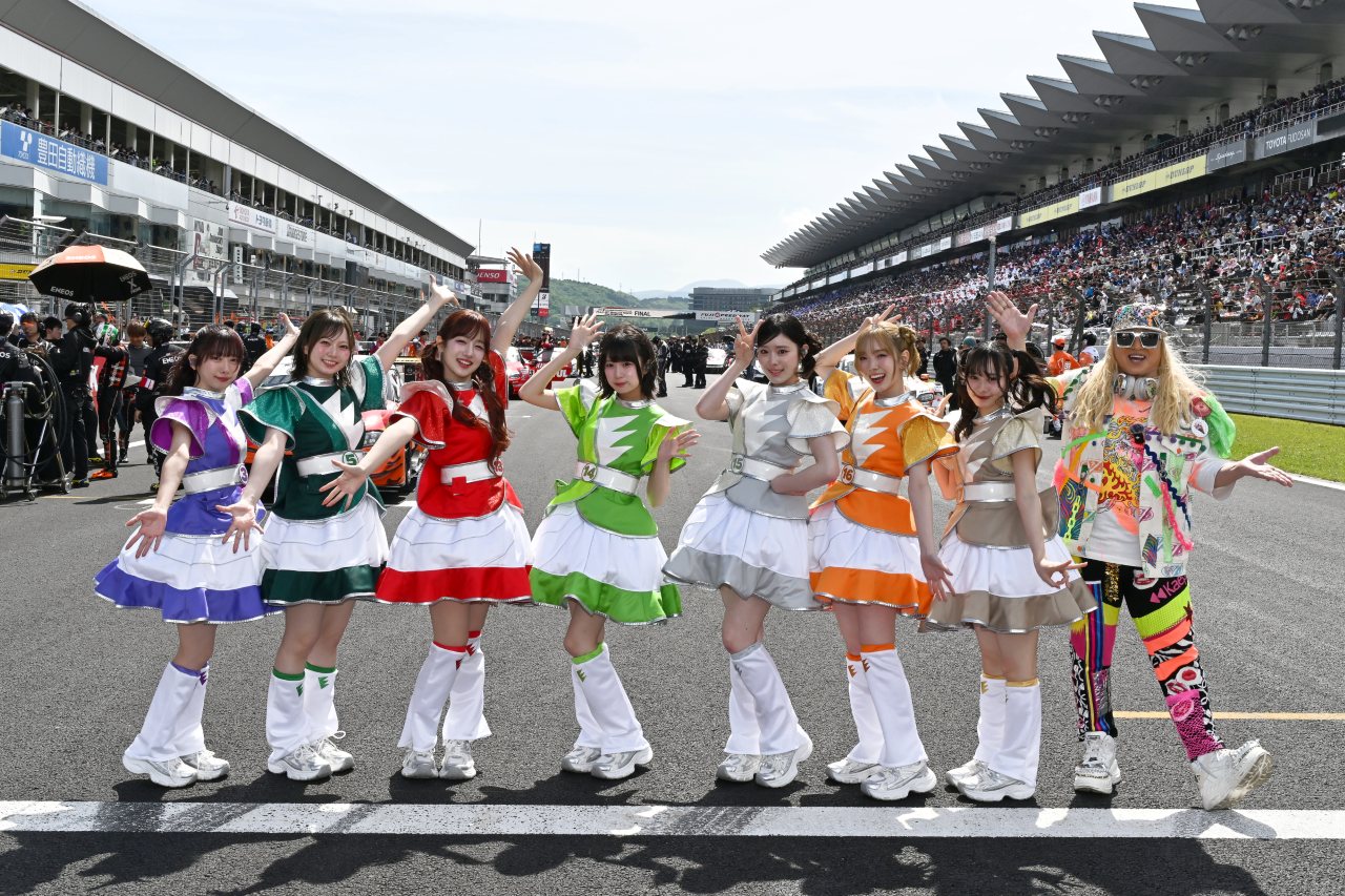 2026スーパーGTサーキット便り第2戦