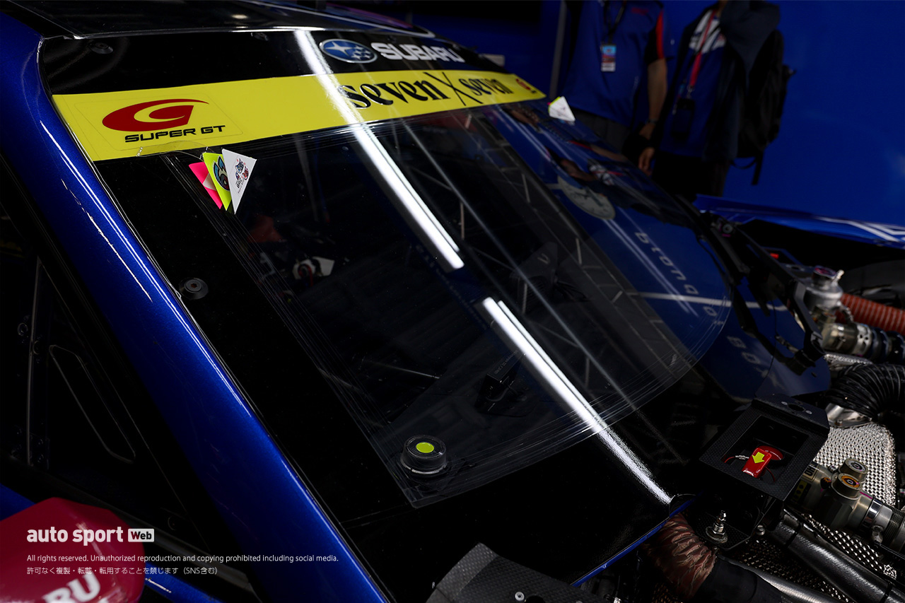 2026スーパーGTサーキット便り第2戦