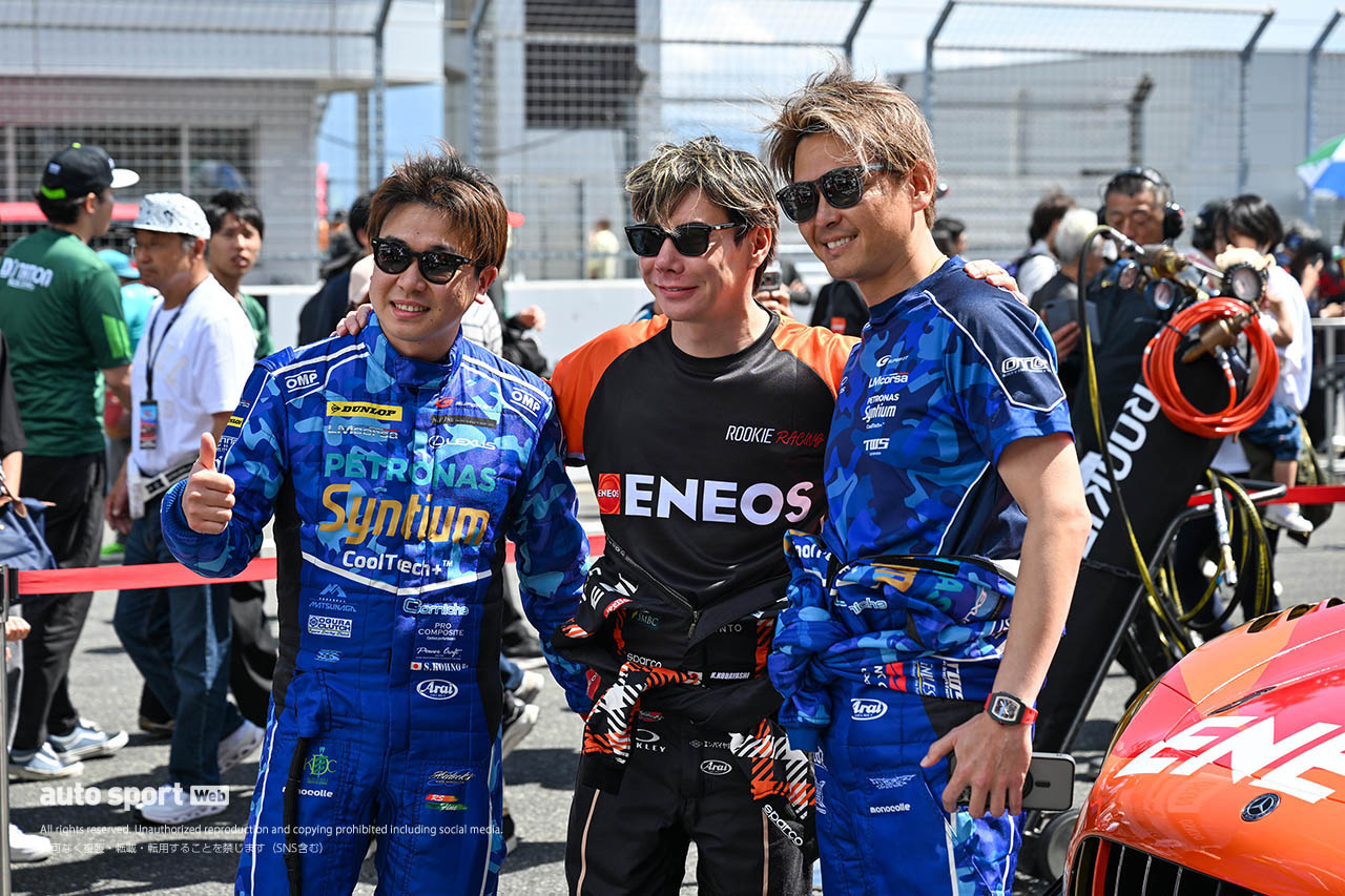 2026スーパーGTサーキット便り第2戦