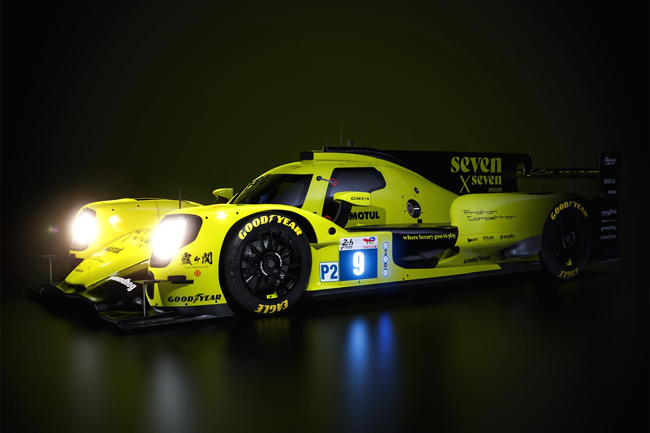 seven x seven Racingがル・マン24時間へ！ プロトン・コンペティションと組みLMP2に挑戦。日本人ドライバーも乗車へ