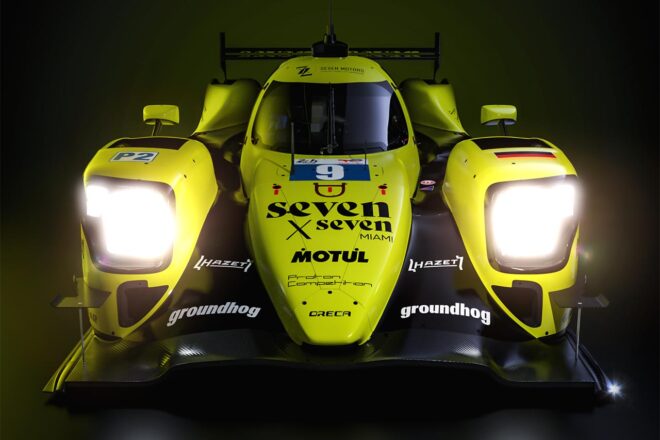 seven x seven Racingがル・マン24時間へ！ プロトン・コンペティションと組みLMP2に挑戦。日本人ドライバーも乗車へ