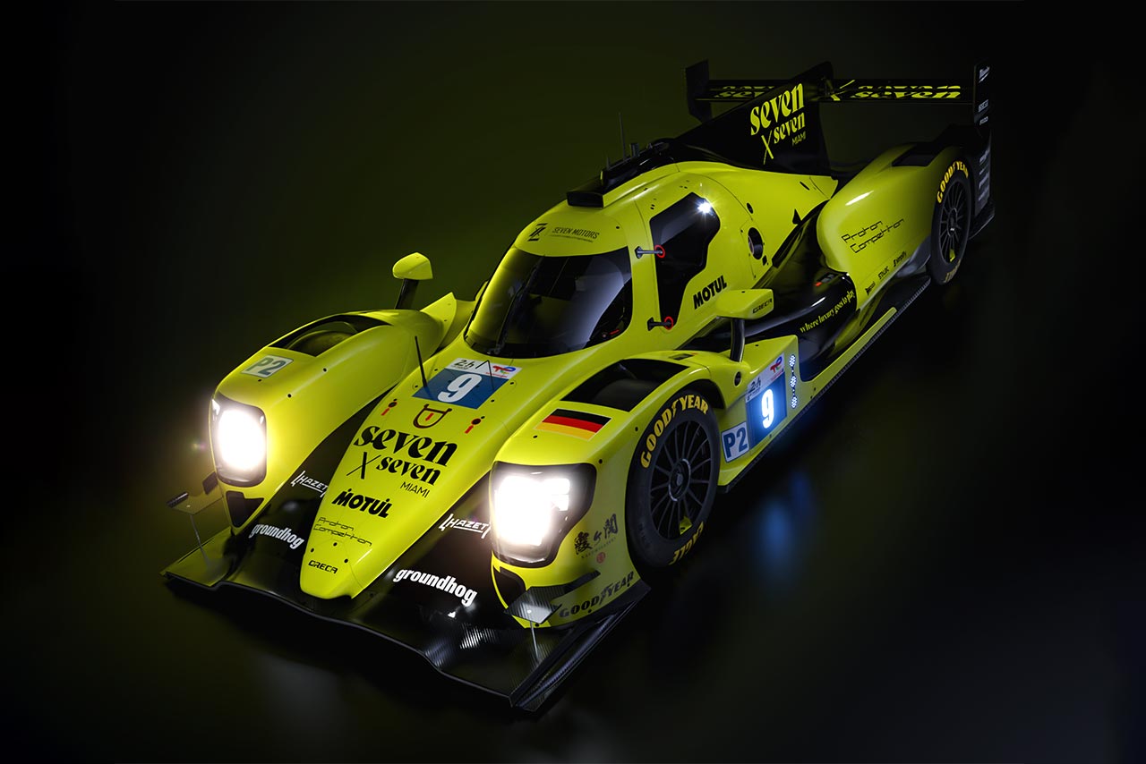 seven x seven Racingがル・マン24時間へ！ プロトン・コンペティションと組みLMP2に挑戦。日本人ドライバーも乗車へ