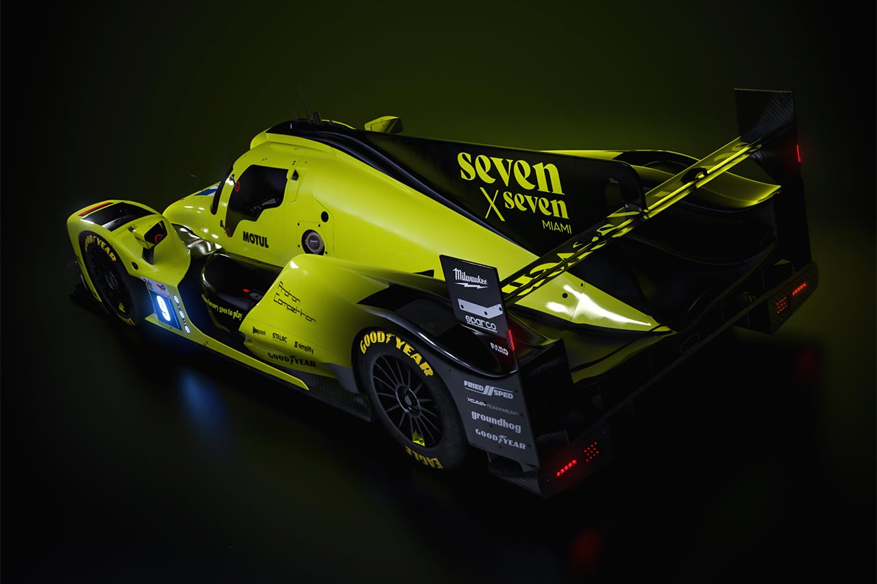 seven x seven Racingがル・マン24時間へ！ プロトン・コンペティションと組みLMP2に挑戦。日本人ドライバーも乗車へ