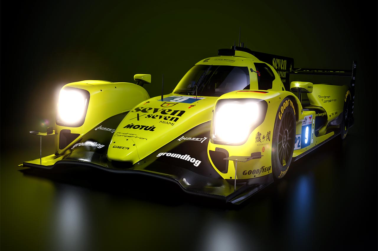 seven x seven Racingがル・マン24時間へ！ プロトン・コンペティションと組みLMP2に挑戦。日本人ドライバーも乗車へ