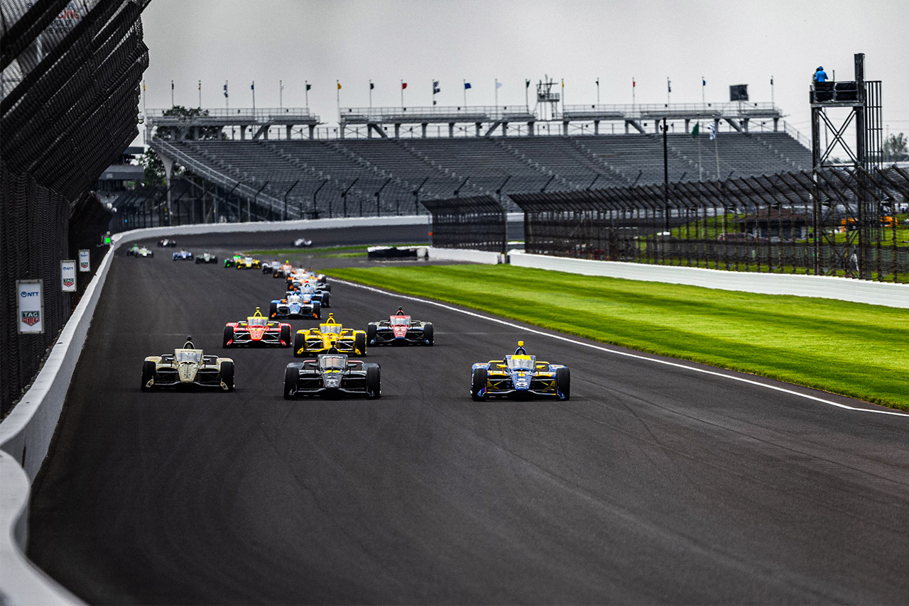 2026 Indianapolis 500 at the Indianapolis Motor Speedway