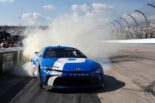 トヨタ陣営が完全制覇。デニー・ハムリンがポール・トゥ・ウインで自身2度目の祭典勝利／NASCARオールスター