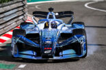 新世代マシンGEN4がモナコE-Prixでデモラン。F1ドライバーらも来場しマシンを観察