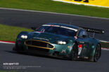 『ASTON MARTIN 赤坂 DBR9』GT500へ挑んだ最後の外国車【忘れがたき銘車たち】