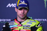 VR46移籍後初優勝のディ・ジャンアントニオ「批判もあるが、王者を目指す目標は変わらない」／第6戦カタルーニャGP