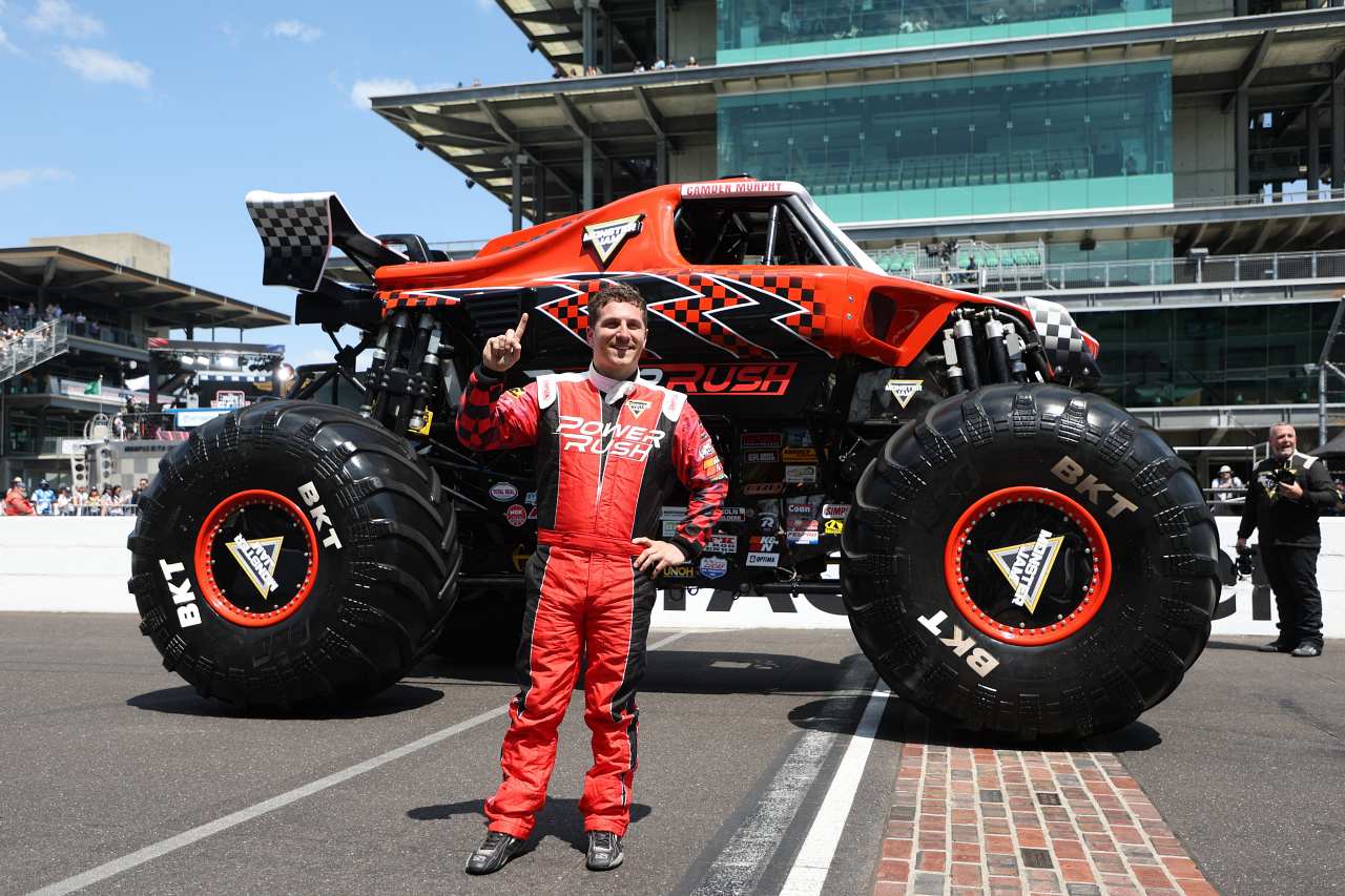 【WEEKLY ROUND UP】モンスタートラックの世界速度記録樹立／NASCAR界の超新星、祭典5位で覚醒へ