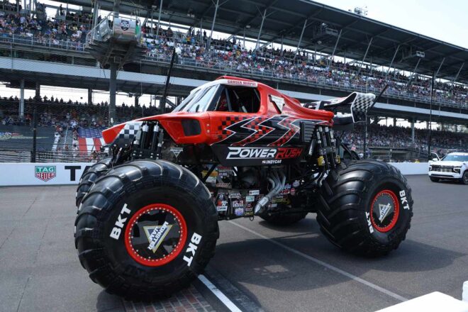 【WEEKLY ROUND UP】モンスタートラックの世界速度記録樹立／NASCAR界の超新星、祭典5位で覚醒へ