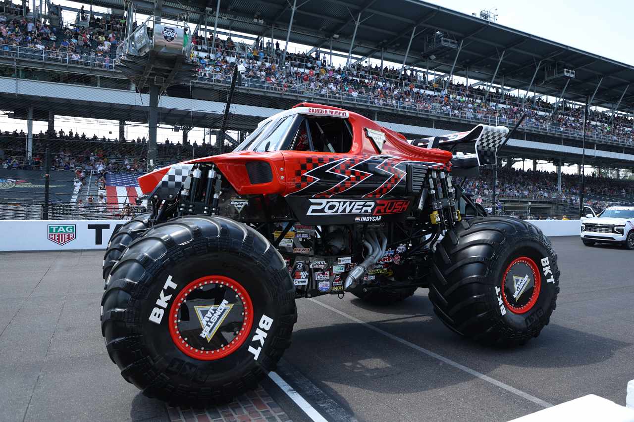 【WEEKLY ROUND UP】モンスタートラックの世界速度記録樹立／NASCAR界の超新星、祭典5位で覚醒へ