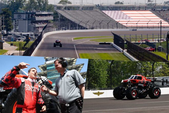 【WEEKLY ROUND UP】モンスタートラックの世界速度記録樹立／NASCAR界の超新星、祭典5位で覚醒へ