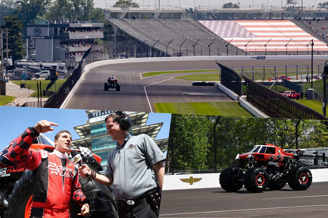 【WEEKLY ROUND UP】モンスタートラックの世界速度記録樹立／NASCAR界の超新星、祭典5位で覚醒へ
