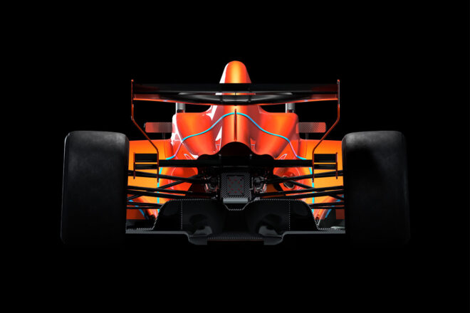 童夢、フォーミュラ・リージョナル・ジャパニーズ・チャンピオンシップの次世代車両F112を発表。2027年からFRJで採用