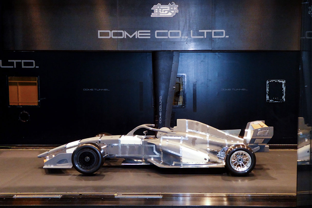 童夢、フォーミュラ・リージョナル・ジャパニーズ・チャンピオンシップの次世代車両F112を発表。2027年からFRJで採用