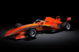 童夢、フォーミュラ・リージョナル・ジャパニーズ・チャンピオンシップの次世代車両F112を発表。2027年からFRJで採用