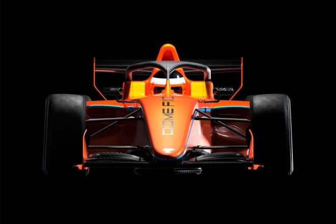 童夢、フォーミュラ・リージョナル・ジャパニーズ・チャンピオンシップの次世代車両F112を発表。2027年からFRJで採用
