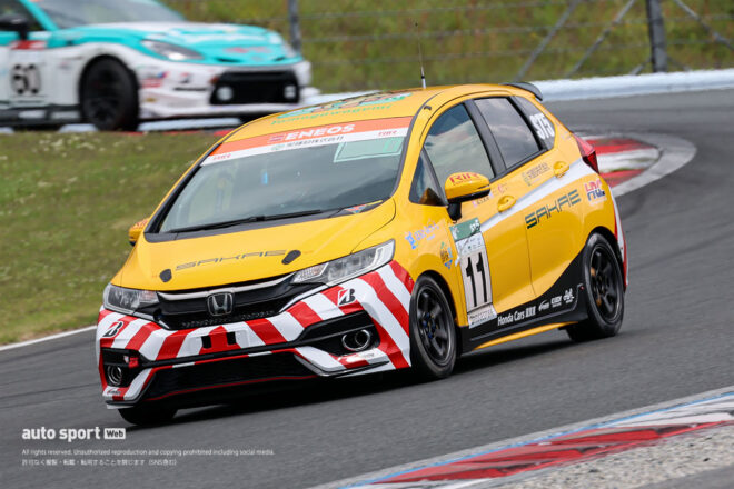 SAKAE MOTORSPORTS FIT