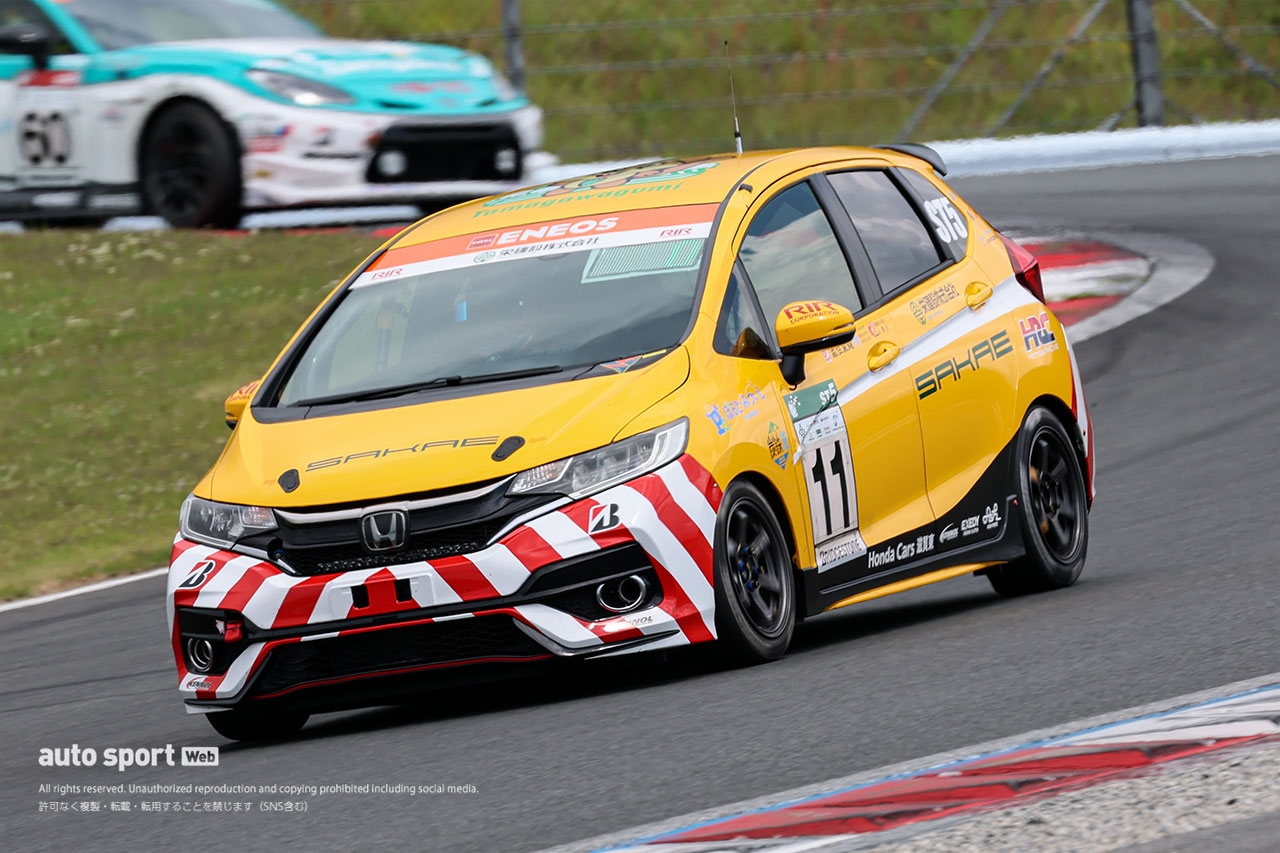 SAKAE MOTORSPORTS FIT