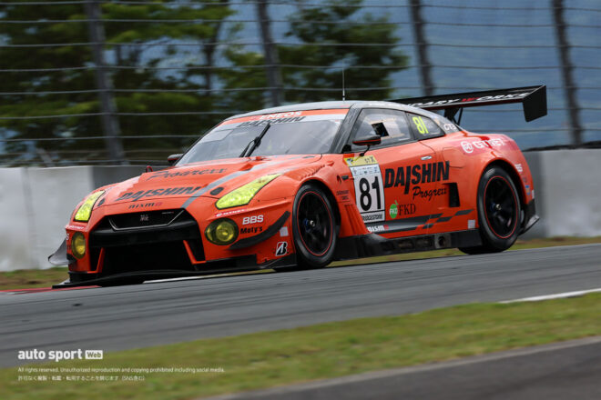 DAISHIN GT-R GT3