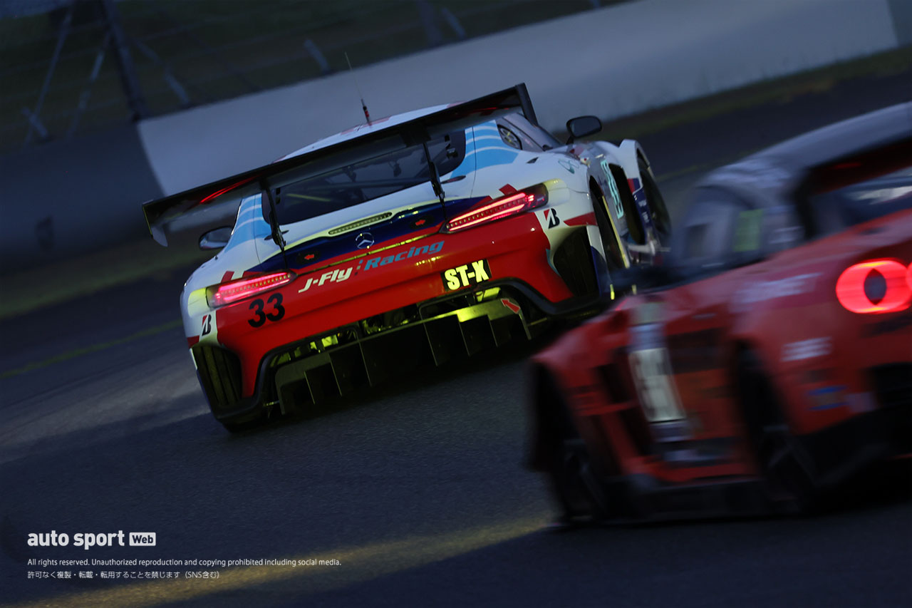 Craft-Bamboo Racing Mercedes-AMG GT3
