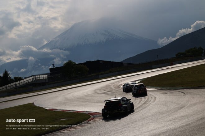 2026スーパー耐久富士公式テスト