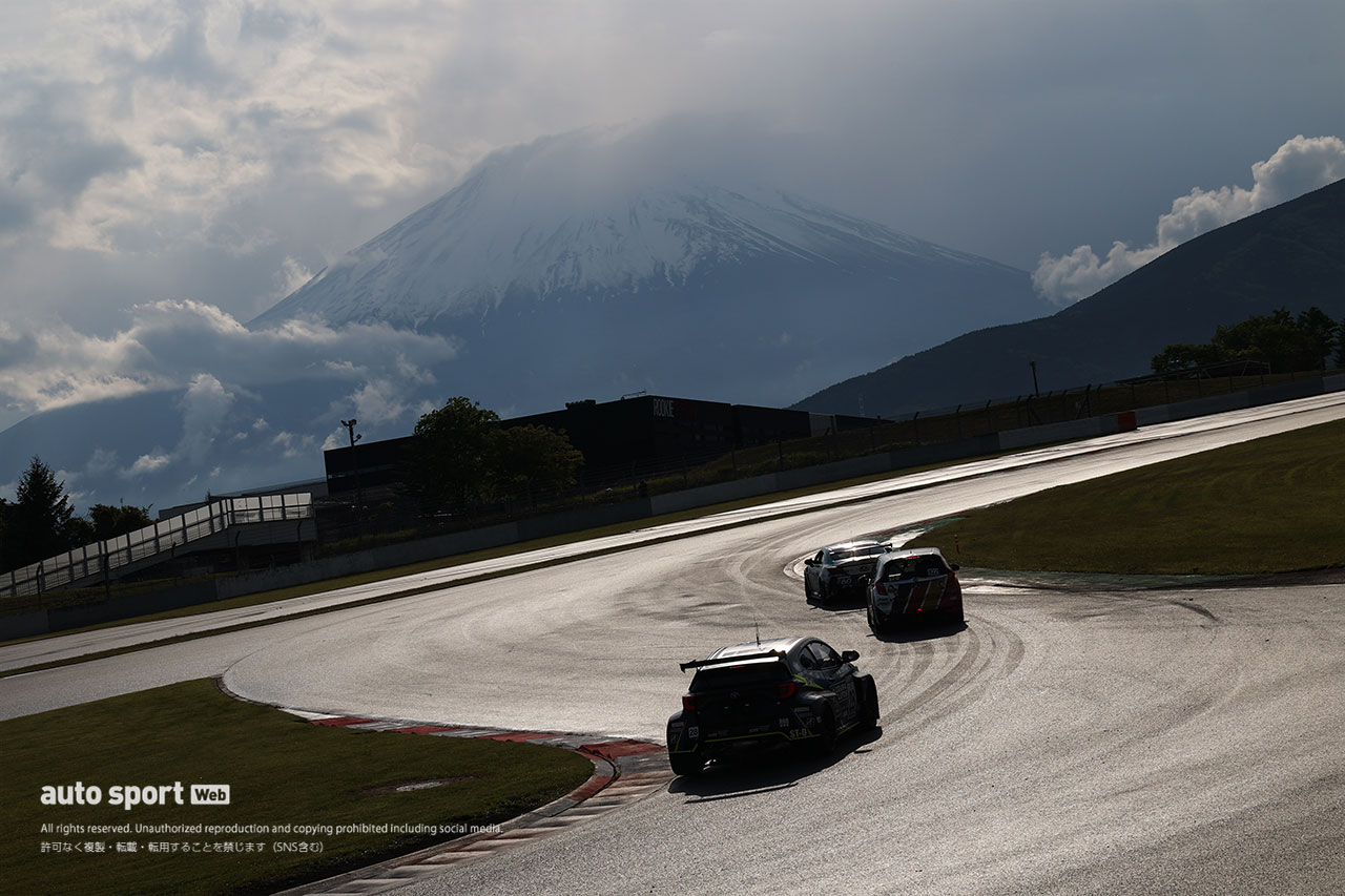 2026スーパー耐久富士公式テスト