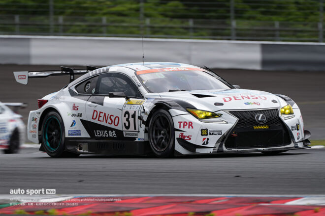 DENSO LEXUS RC F GT3