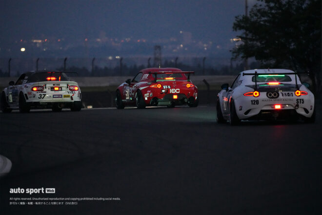 2026スーパー耐久富士公式テスト
