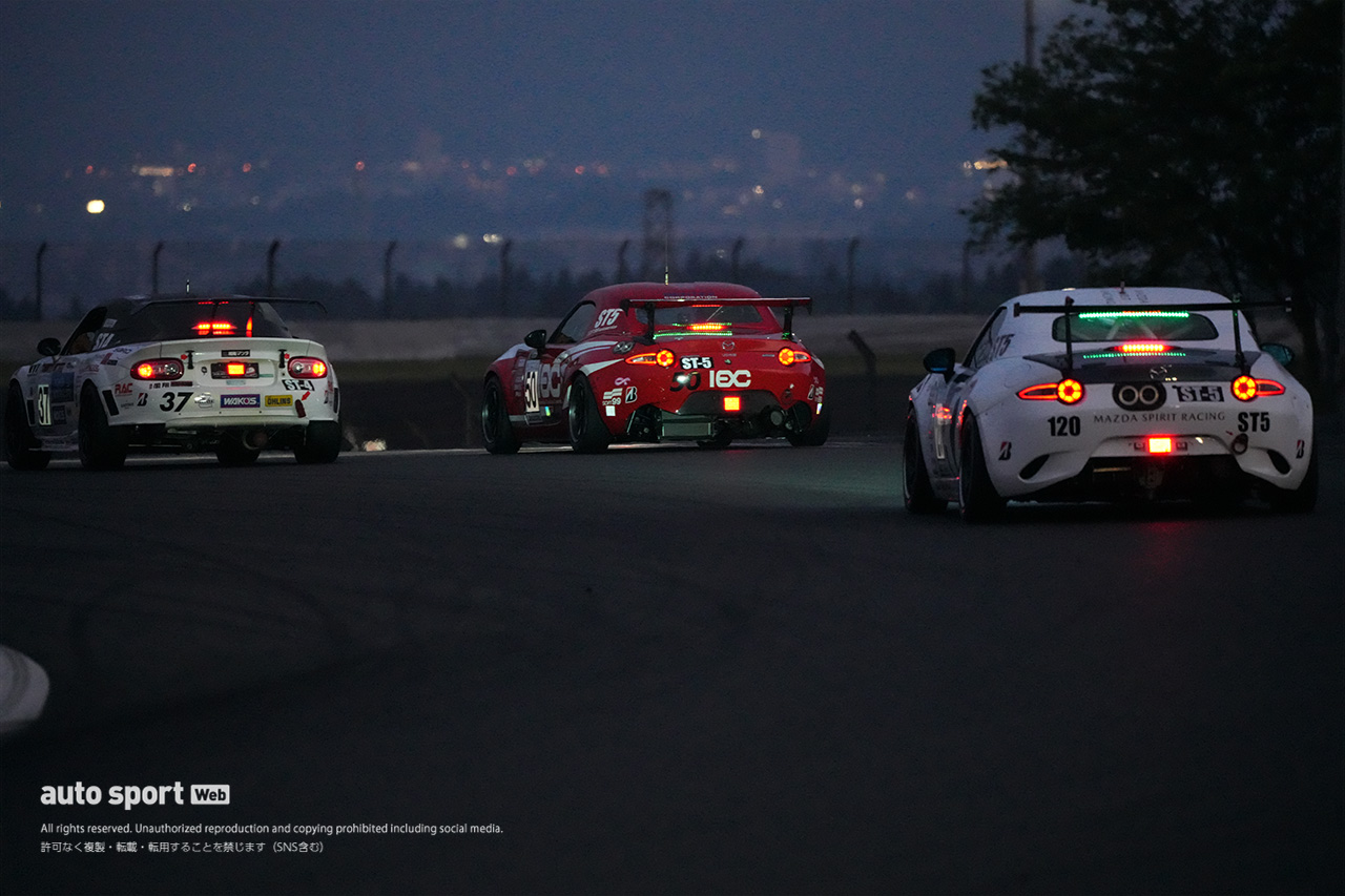2026スーパー耐久富士公式テスト