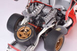 フェラーリ史上最も美しいと称される『330 P4』が1／8スケールで蘇る。デアゴスティーニから組み立てモデル登場