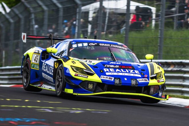 横浜ゴム　2026ニュルブルクリンク24時間　レースレポート