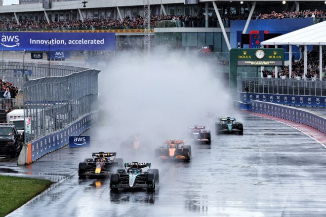 2024年F1カナダGP