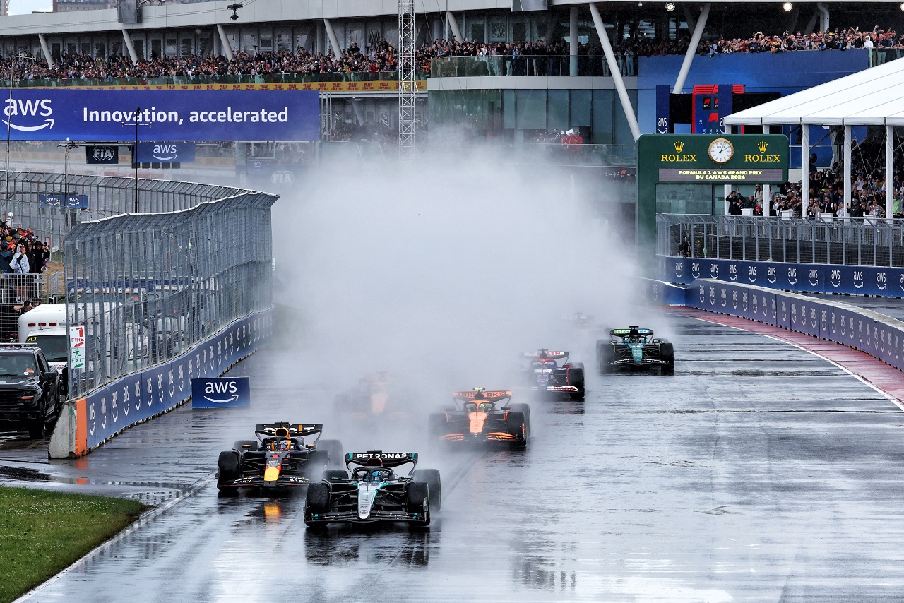 2024年F1カナダGP