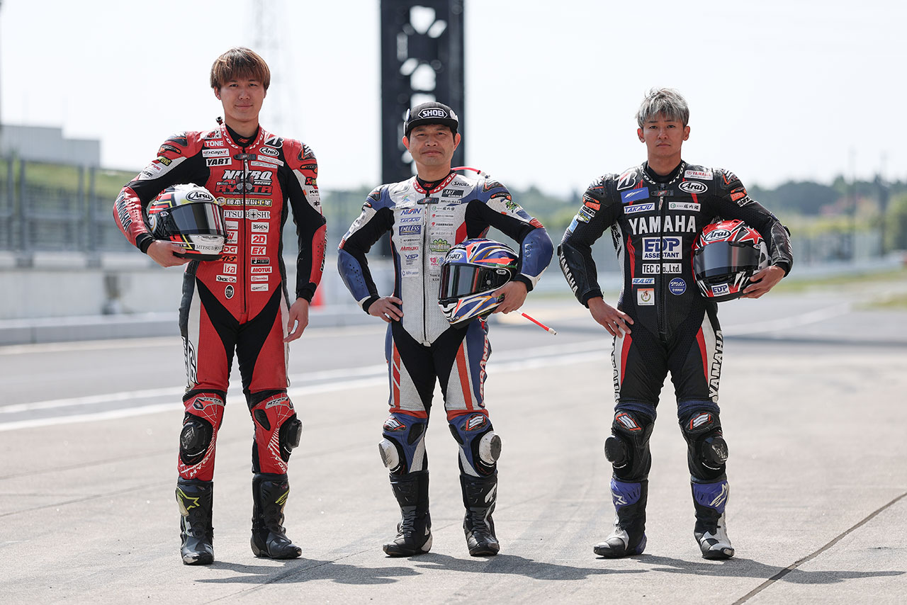 鈴鹿8耐：RPT長野が『ばくおん!!』スピンオフ作品とコラボ継続。ライダーは岡部怜が新規加入へ