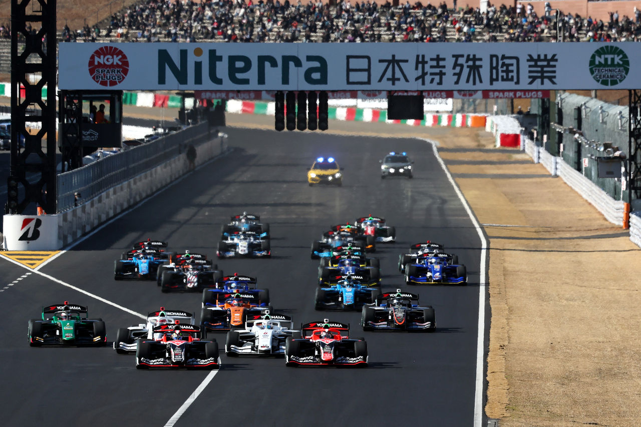 2026スーパーフォーミュラ第4戦・第5戦鈴鹿　TV放送＆タイムスケジュール／最新エントリーリスト