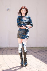山本ゆう Team YUK HIRATA-G レースアンバサダー 2026年/スーパー耐久の写真①