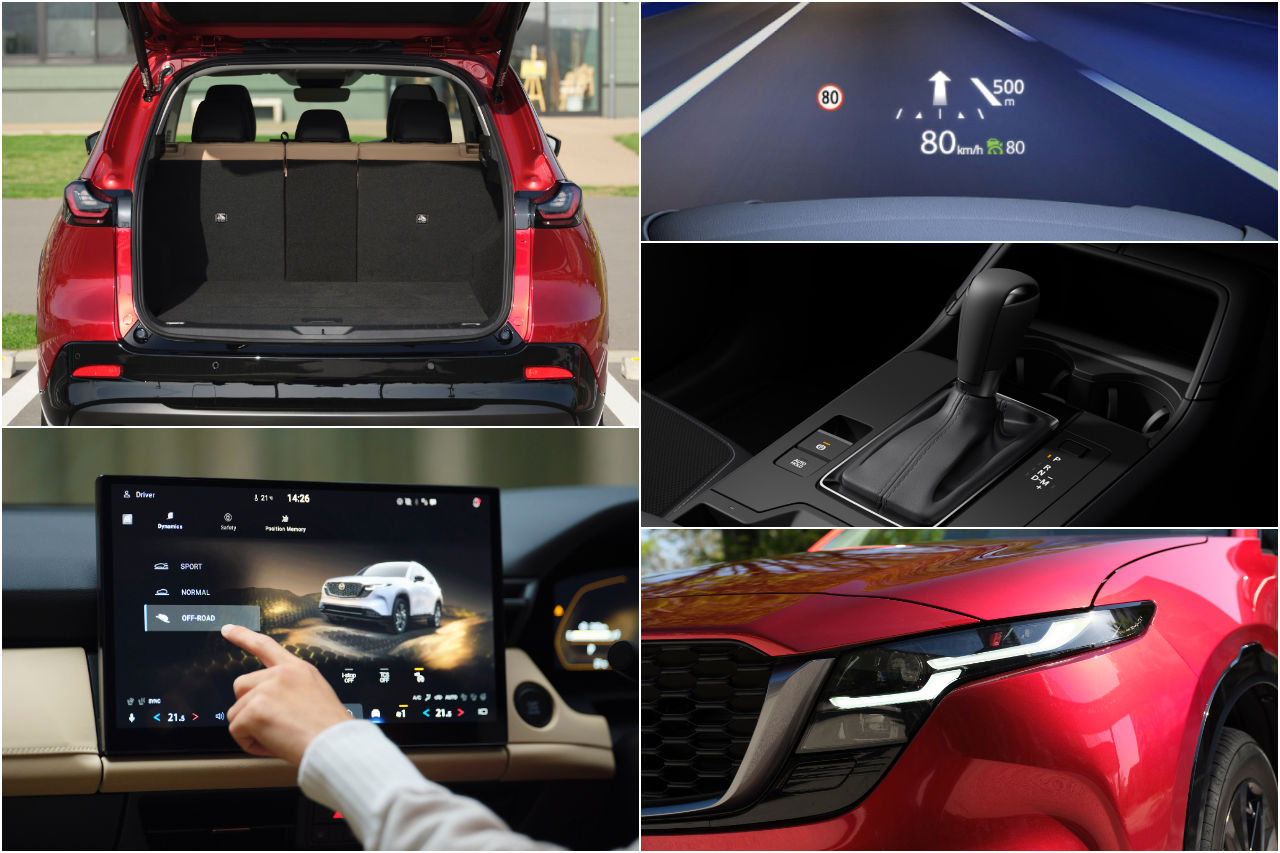 新型『マツダCX-5』発売。Mハイブリッド搭載の2.5L直噴エンジンを国内初採用し330万円から