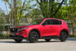 新型『マツダCX-5』発売。Mハイブリッド搭載の2.5L直噴エンジンを国内初採用し330万円から